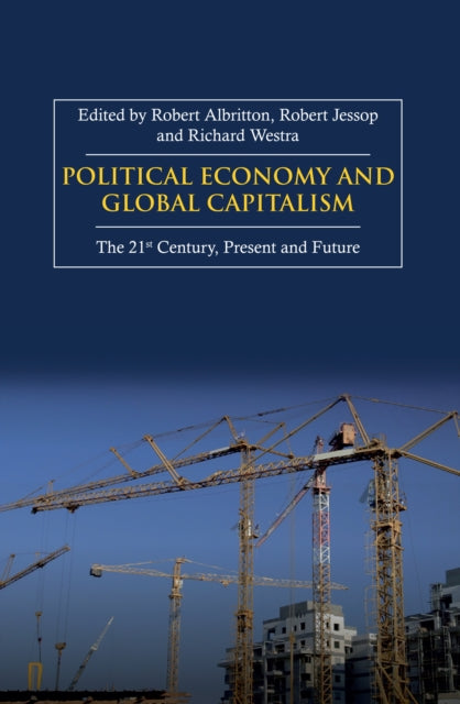 Book cover of: Political Economy and Global Capitalism
