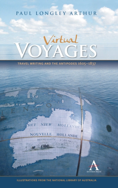 Book cover of: Virtual Voyages. By: Paul Longley Arthur