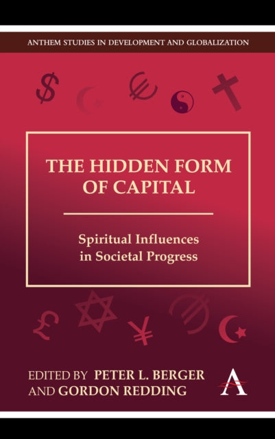 Book cover of: Hidden Form of Capital. By: Peter L. Berger