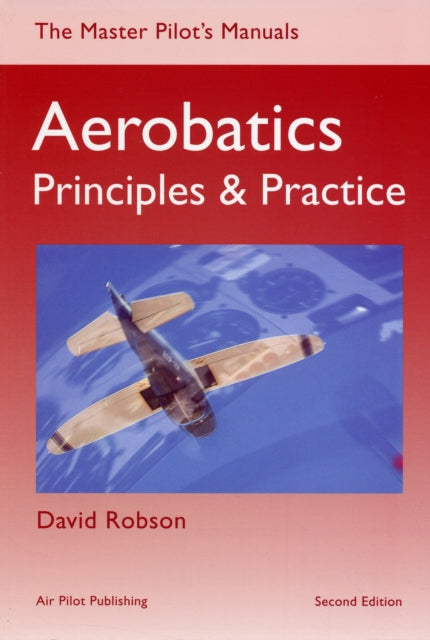 Book cover of: Aerobatics