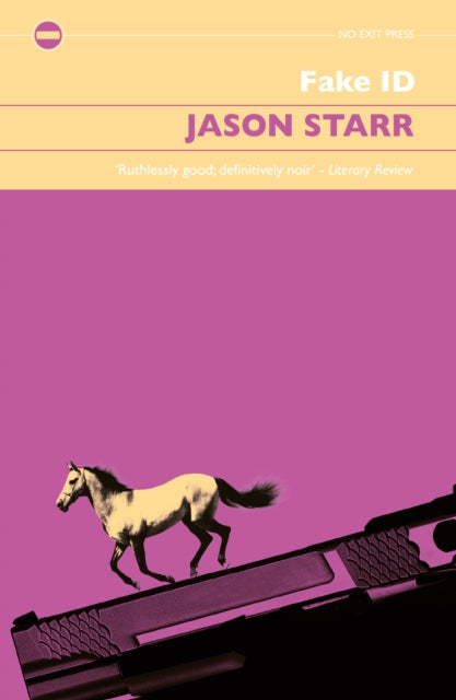 Book cover of: Fake I.D.. By: Jason Starr