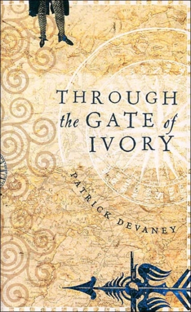 Book cover of: Through The Gate Of Ivory