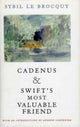 Book cover of: Cadenus and Swift's Most Valuable Friend. By: Sybil Le Brocquy