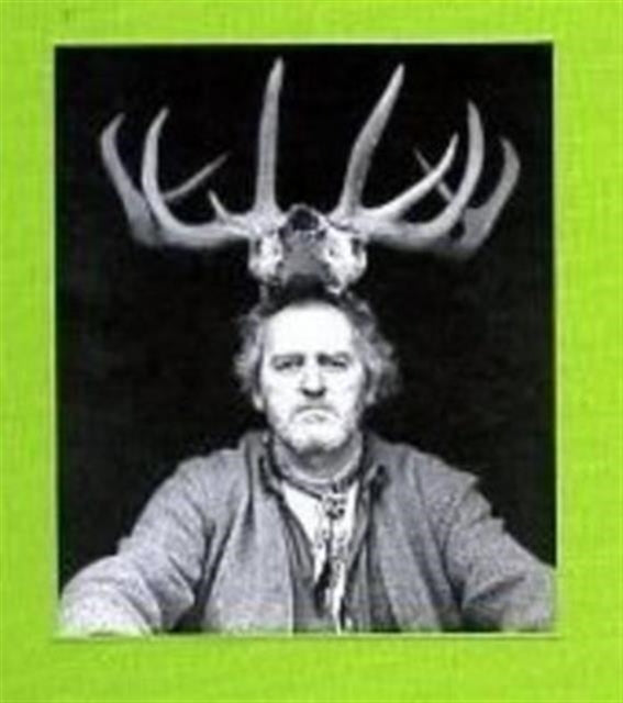 Book cover of: Brian Bourke: Five Decades. By: Brian Bourke
