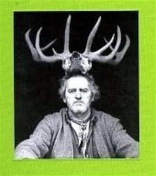 Book cover of: Brian Bourke: Five Decades. By: Brian Bourke