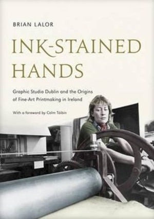 Ink-Stained Hands