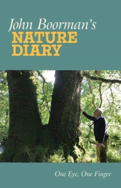 Book cover of: John Boorman's Nature Diary. By: John BOORMAN