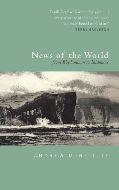 Book cover of: News of the World