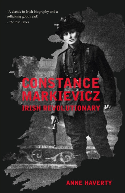 Book cover of: Constance Markievicz. By: Anne HAVERTY