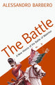 Book cover of: Battle. By: Alessandro Barbero