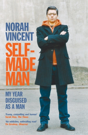 Self-Made Man, My Year Disguised as a Man