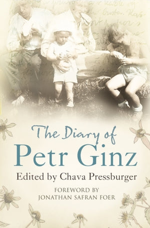 Diary of Petr Ginz