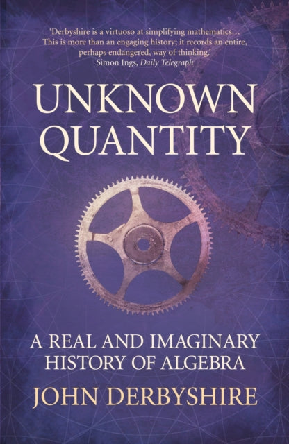 Book cover of: Unknown Quantity