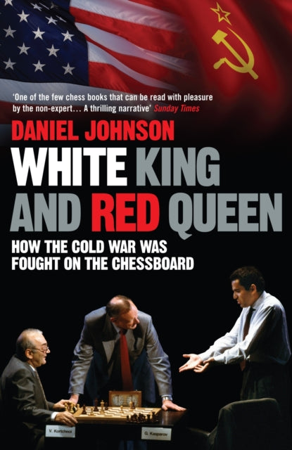Book cover of: White King and Red Queen