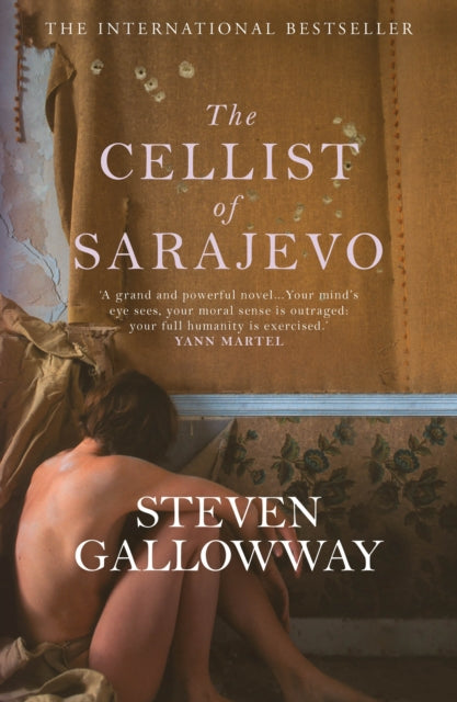 The Cellist of Sarajevo