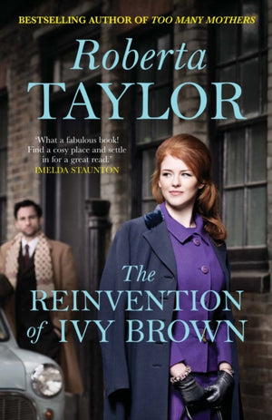 Reinvention of Ivy Brown