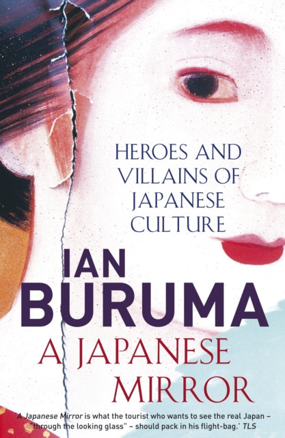 Book cover of: Japanese Mirror. By: Ian Buruma