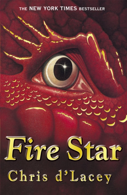 Book cover of: Last Dragon Chronicles: Fire Star