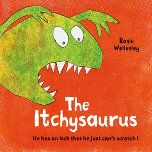Itchy-saurus