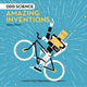 Book cover of: Odd Science - Amazing Inventions. By: James Olstein