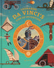Book cover of: Leonardo da Vinci's Life of Invention. By: Jake Williams