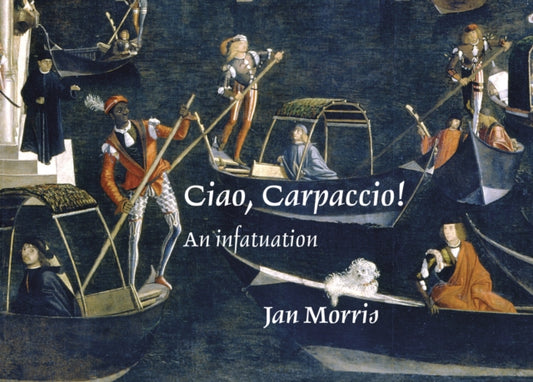 Book cover of: Ciao, Carpaccio!. By: MORRIS