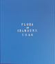 Book cover of: Flora of Chamonix. By: Wildman RUSKIN
