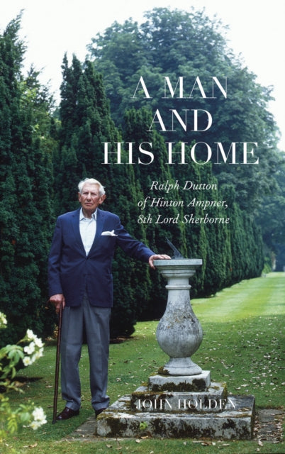 Book cover of: Man and his Home. By: HOLDEN