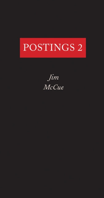 Book cover of: Postings, 2. By: MCCUE