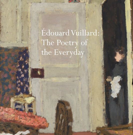 Book cover of: Edouard Vuillard. By: Stephens THOMPSON