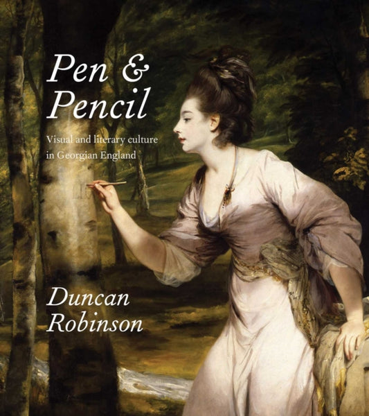 Book cover of: Pen and Pencil. By: Duncan Robinson