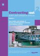 Book cover of: Contracting Out Water and Sanitation Services: Volume 2.. By: Kevin Sansom