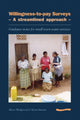 Book cover of: Willingness-to-pay Surveys. By: Kevin Sansom