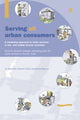 Book cover of: Serving All Urban Consumers: A Marketing Approach to Water Services in Low- and Middle-income Countries: Book 6 - Sample strategic marketing plan India. By: Kevin Sansom