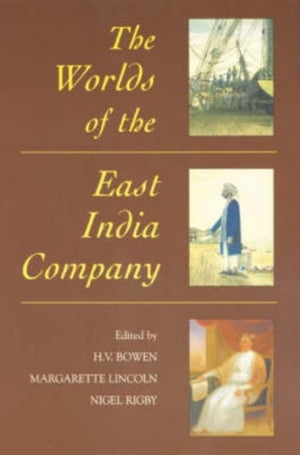 Worlds of the East India Company