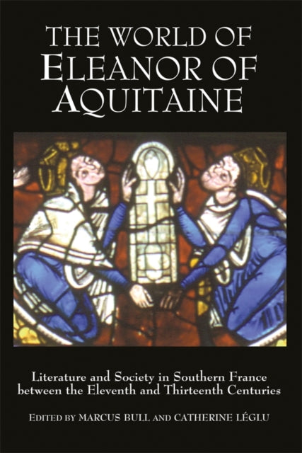 Book cover of: World of Eleanor of Aquitaine