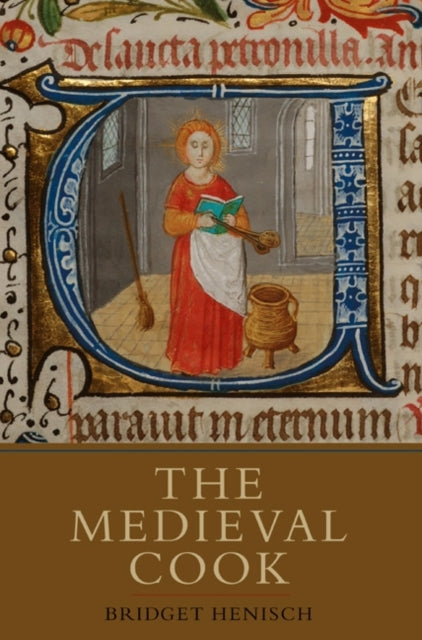 Book cover of: Medieval Cook. By: Bridget Ann Henisch