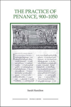 Practice of Penance, 900-1050