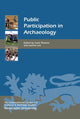 Book cover of: Public Participation in Archaeology. By: Suzie Thomas