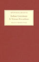 Book cover of: Italian Literature II. By: F. Regina Psaki
