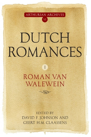 Dutch Romances I