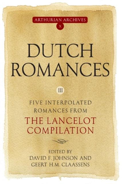 Book cover of: Dutch Romances III