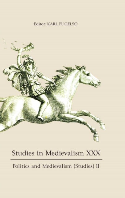 Book cover of: Studies in Medievalism XXX. By: Karl Fugelso