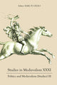 Book cover of: Studies in Medievalism XXXI. By: Karl Fugelso