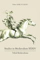 Book cover of: Studies in Medievalism XXXIV. By: Karl Fugelso