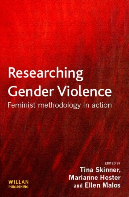 Book cover of: Researching Gender Violence
