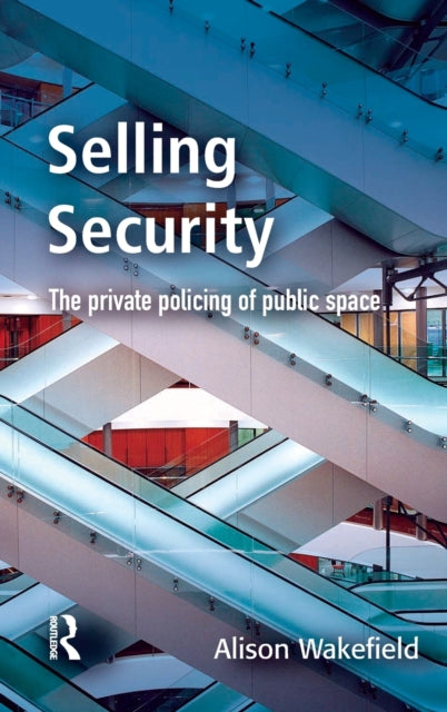Book cover of: Selling Security