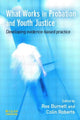 Book cover of: What Works in Probation and Youth Justice