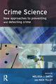 Book cover of: Crime Science. By: Nick Tilley
