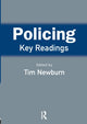 Book cover of: Policing: Key Readings. By: Tim Newburn